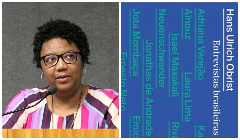 “O Brasil é resistente às diferenças”, diz Rosana Paulino em livro