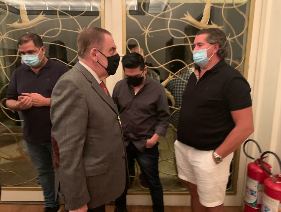 Polícia prende (e solta) o “rei dos cassinos” de São Paulo