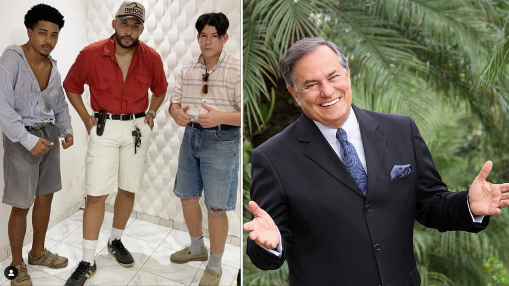 Dança do carpinteiro: Ronnie Von quase morreu por canção que embala meme