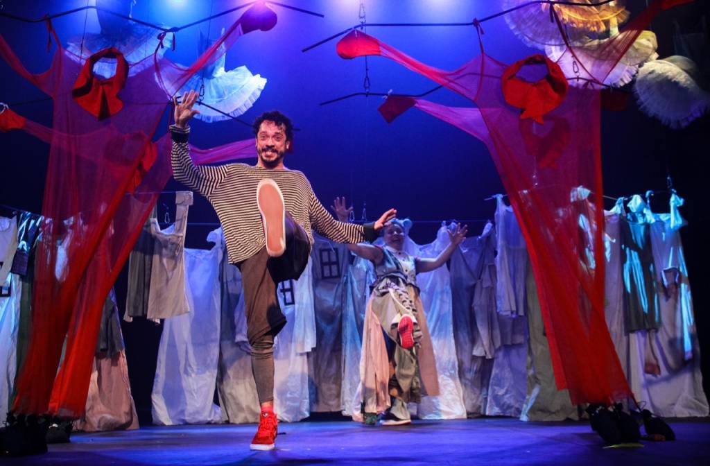 “Existo!”: peça infantil reflete sobre o que é ser menina e menino