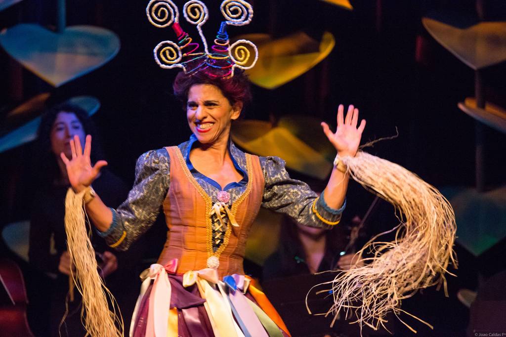 Operilda na Orquestra Amazônica conta história da música erudita