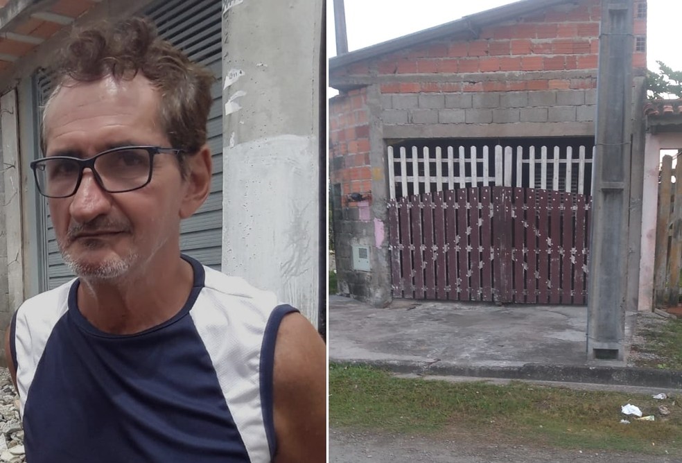 Homem desaparece e família encontra outra pessoa morando na casa dele