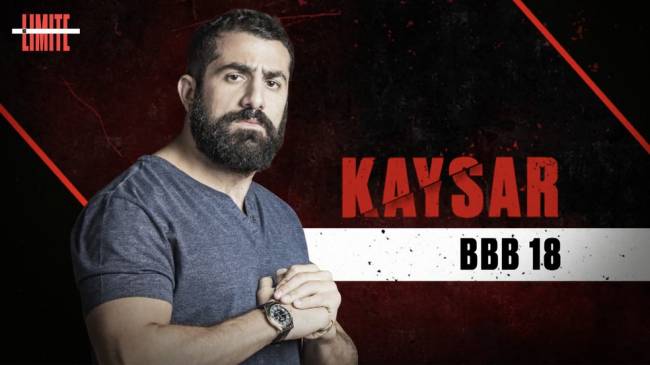 No Limite: participante Kaysar