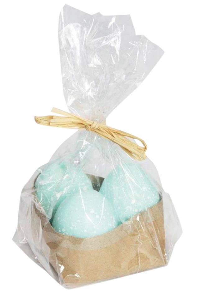 velas.png Vela ovo de Páscoa (3 unidades). Casas Bahia
