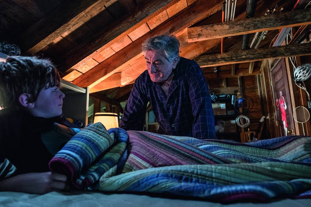 Em Guerra com o Vovô: comédia destaca importância do diálogo com família