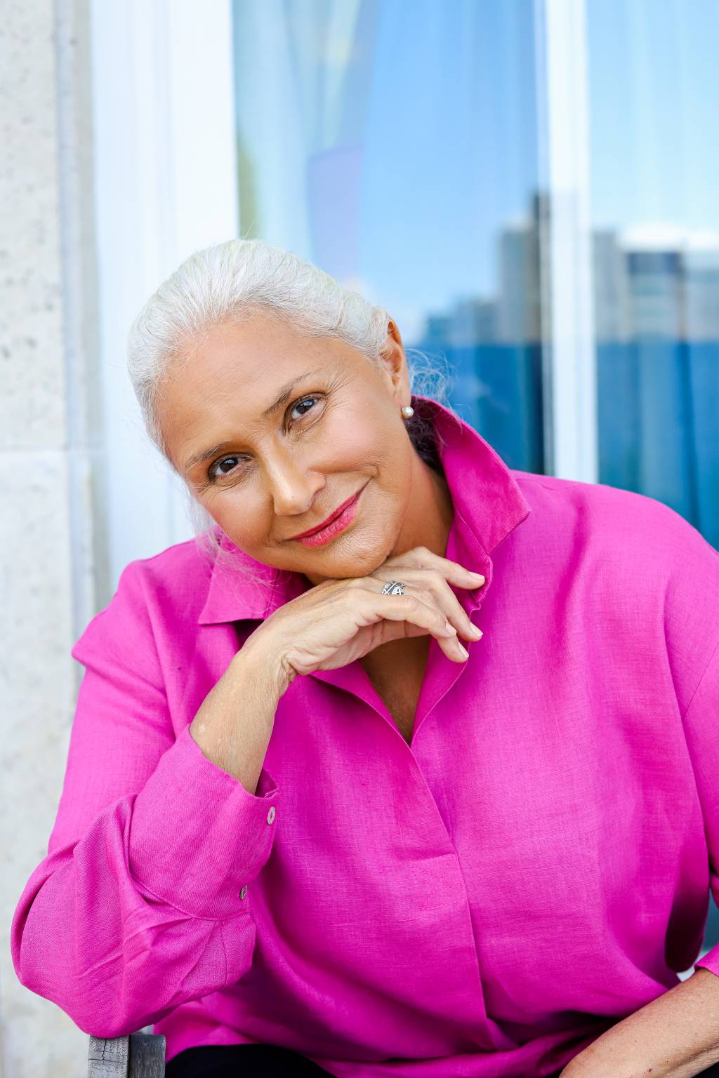 Fafá de Belém reprova que netas dancem funk: “Os termos são chulos”