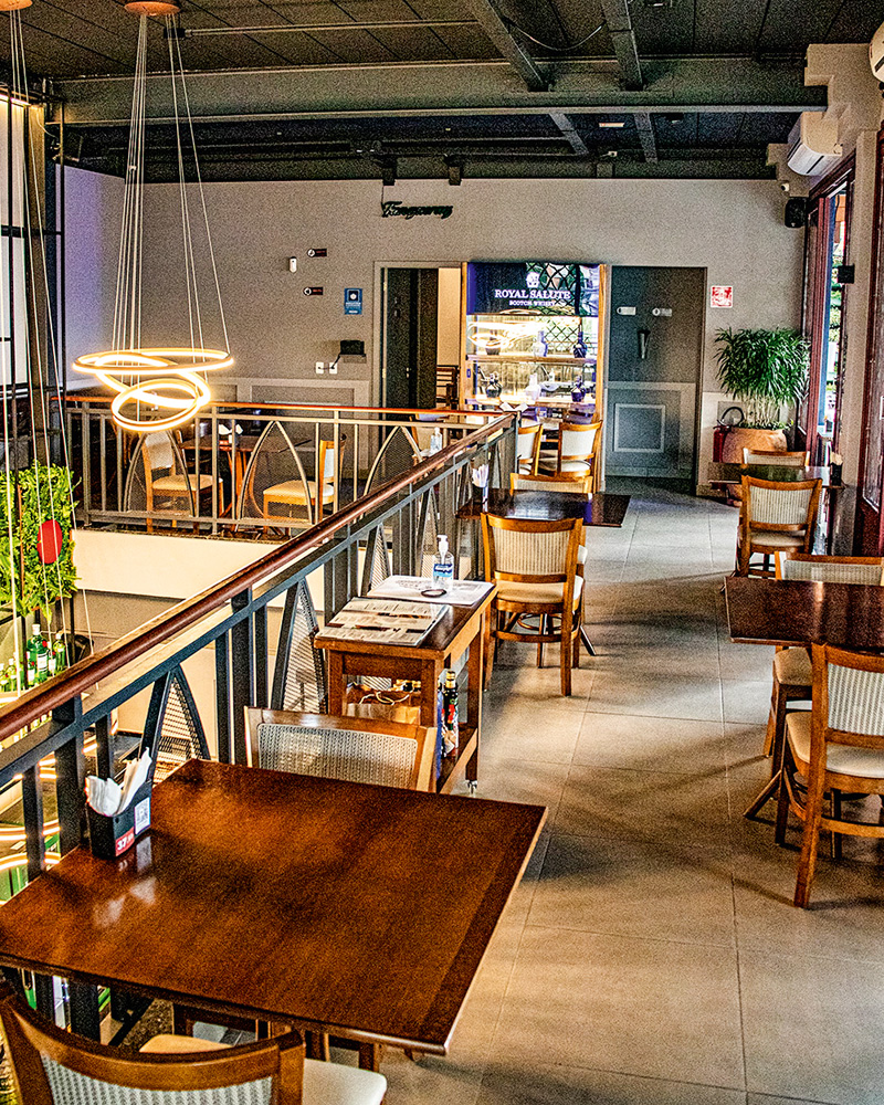 Martin Bar serve menu variado em esquina do Tatuapé; leia a crítica