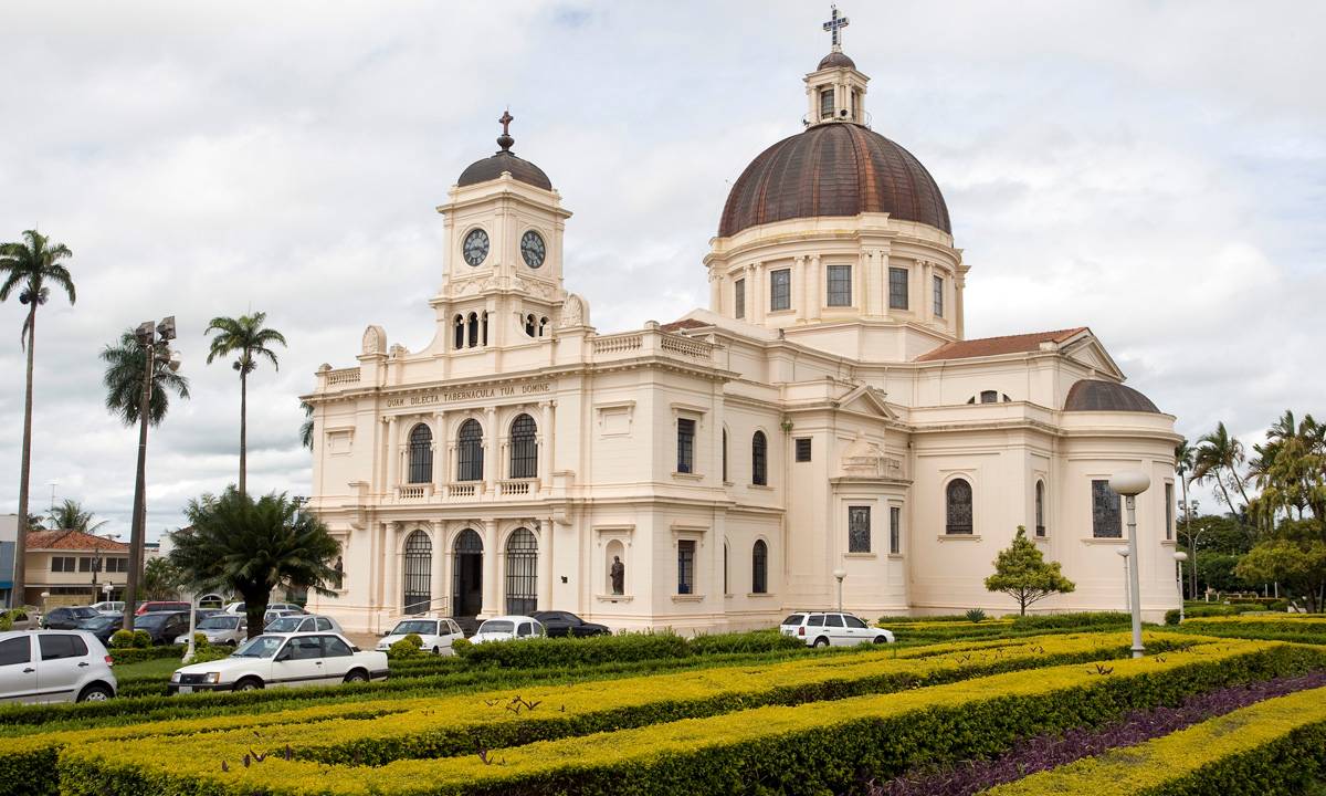 Igreja matriz de Batatais