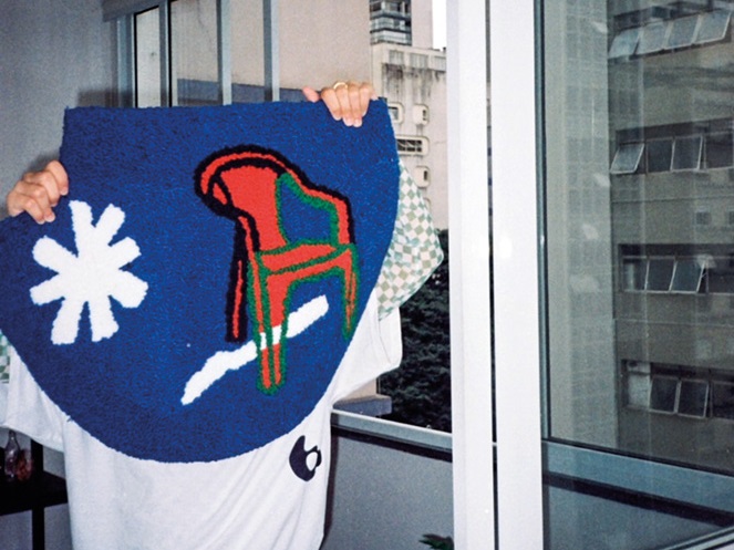 Técnica de tapeçaria, tufting atrai público jovem