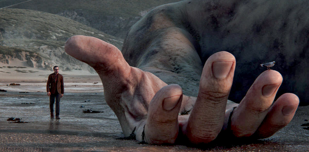 Série da Netflix retrata histórias distópicas e futuristas em animações