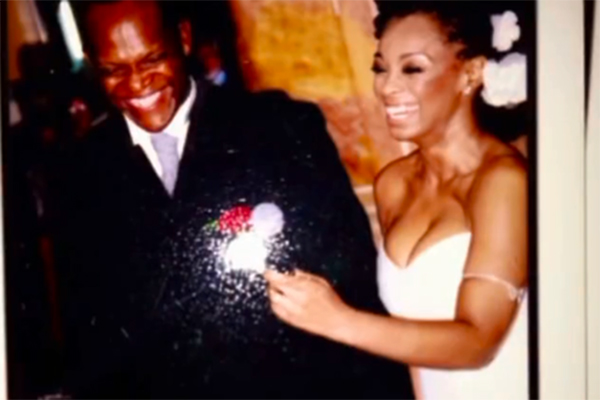 Ronaldo Bomfim, marido da cantora Paula Lima, morre aos 49 anos