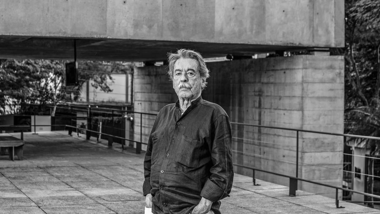 Paulo Mendes da Rocha