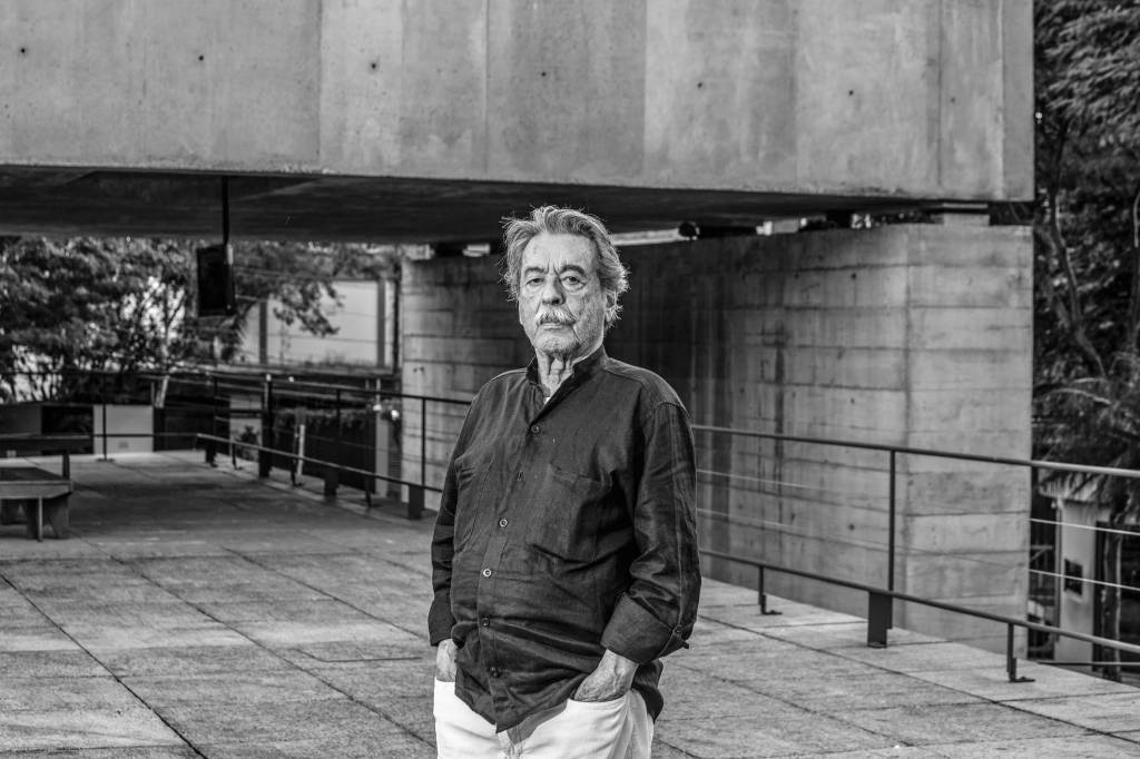 Morre o arquiteto Paulo Mendes da Rocha aos 92 anos