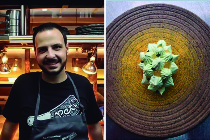 Mesa de Cinema tem nova edição com menu do chef Victor Dimitrow