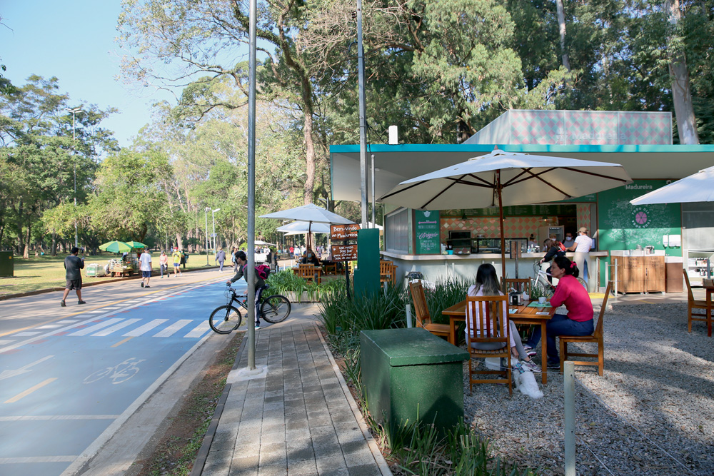 Sob gestão privada, Parque Ibirapuera ganha melhorias e novos problemas