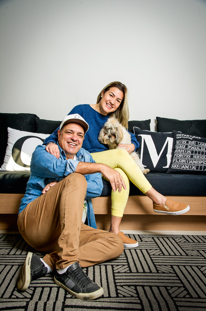 “Esperei quinze anos para casar com ele”