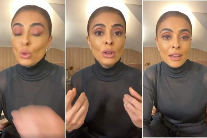 Post de Juliana Paes sobre política implode mundo das celebridades