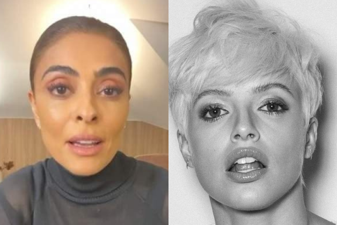 Após apoio a Juliana Paes, Agatha Moreira volta atrás com textão