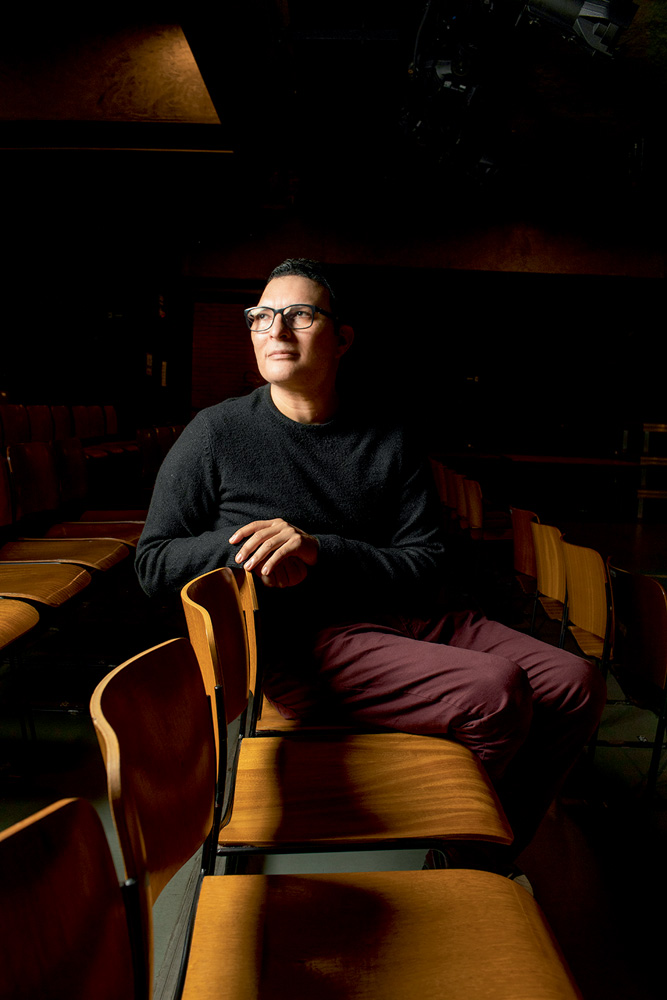 Leandro Lehart deixa a direção do CCSP: “falta de diálogo”