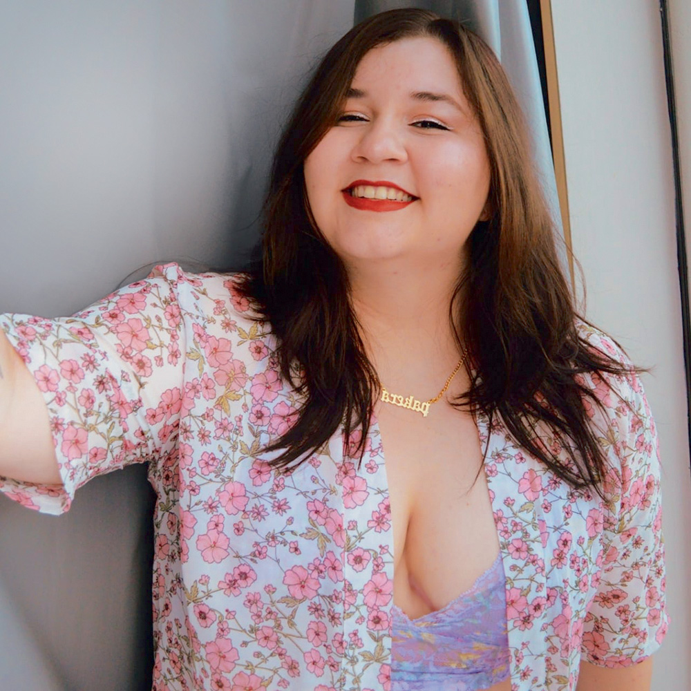 novos-procedimentos-estéticos-jaqueline-braz jaqueline sorrindo para a selfie