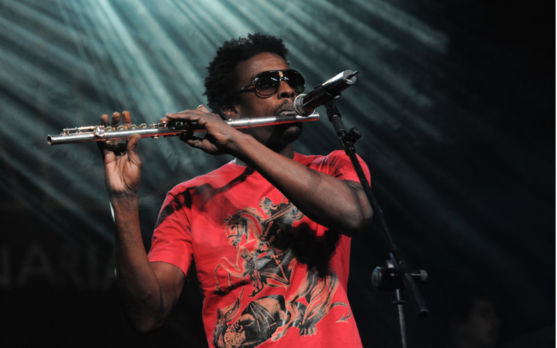 Seu Jorge consegue autorização para registrar filho com o nome Samba