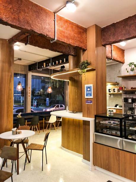 Nova unidade em Pinheiros: próximo ao endereço original Nova unidade em Pinheiros: próximo ao endereço original