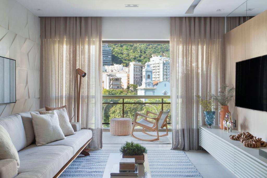apartamento-up3-lagoa3-1 No Rio, apartamento com vista e decoração atemporal