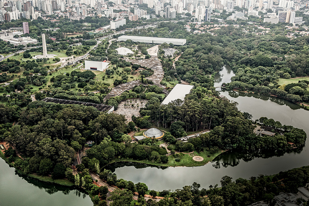 Parque Ibirapuera terá oficinas de pintura com open bar de cerveja
