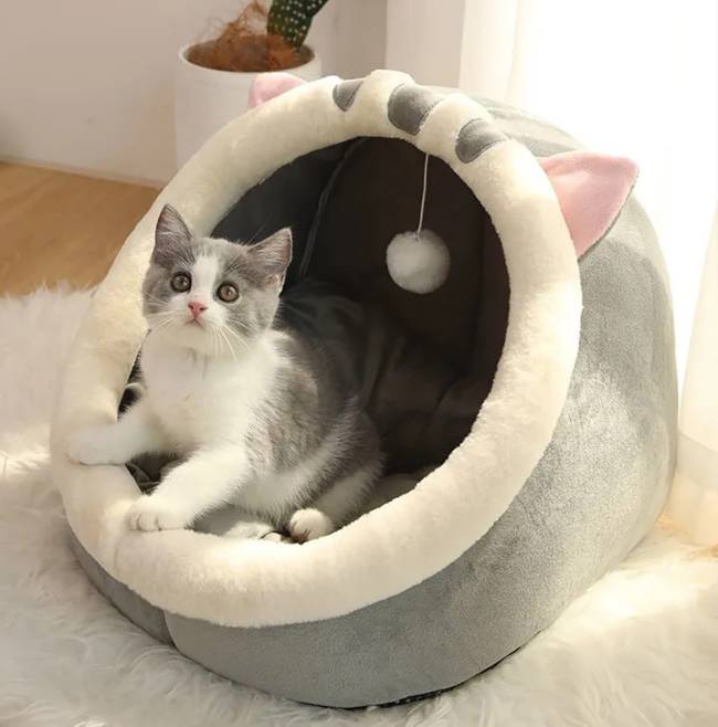 cama para gato Cama para gatos.