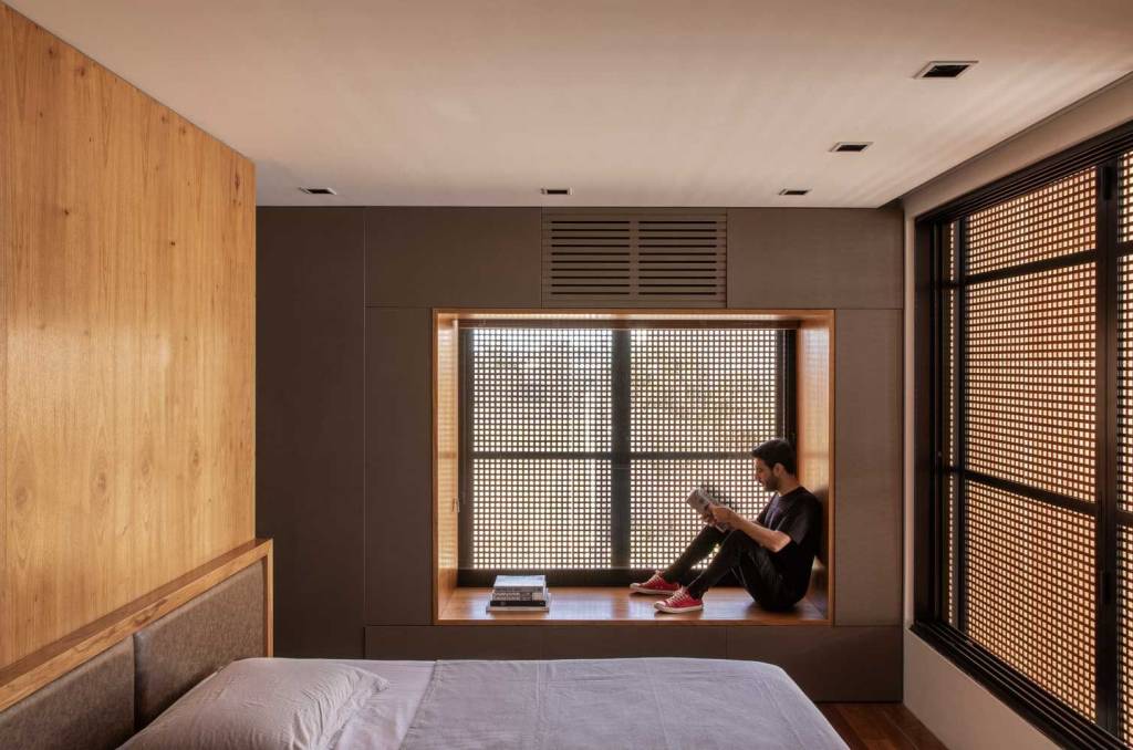 casa-das-jabuticabeiras-mf-arquitetos-elenco-casacor-foto-felipe-araujo-7 Casa das Jabuticabeiras é contemporânea e aposta em volumes simples.