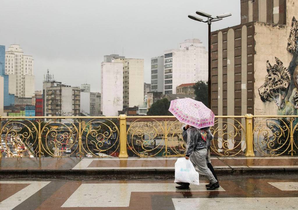 Inverno em São Paulo