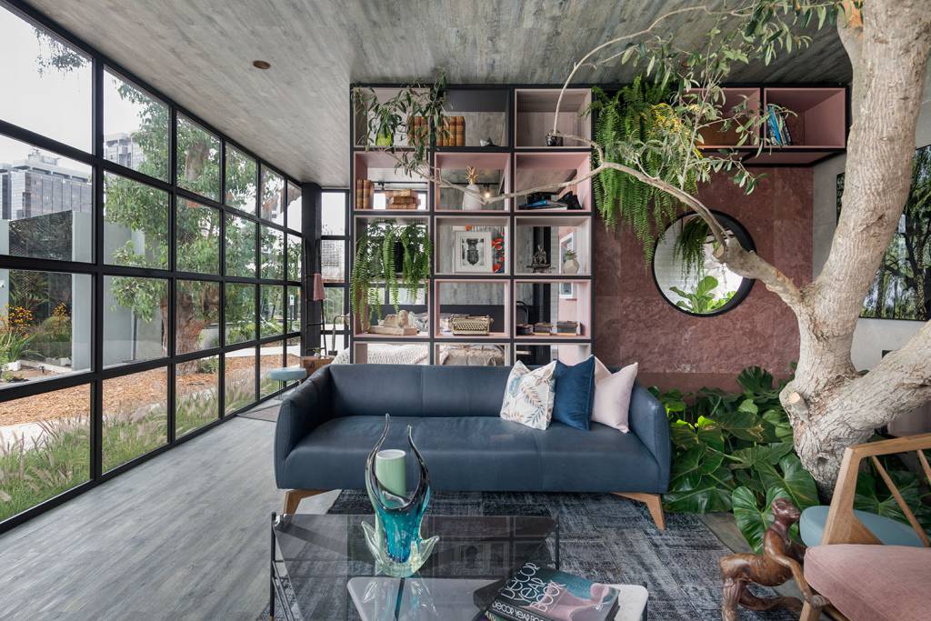 loft-marianne Loft de Marianne - Diego Olivera, CASACOR Peru 2018.