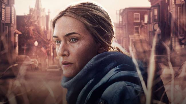 Mare of Easttown A atriz Kate Winslet protagoniza Mare of Easttown