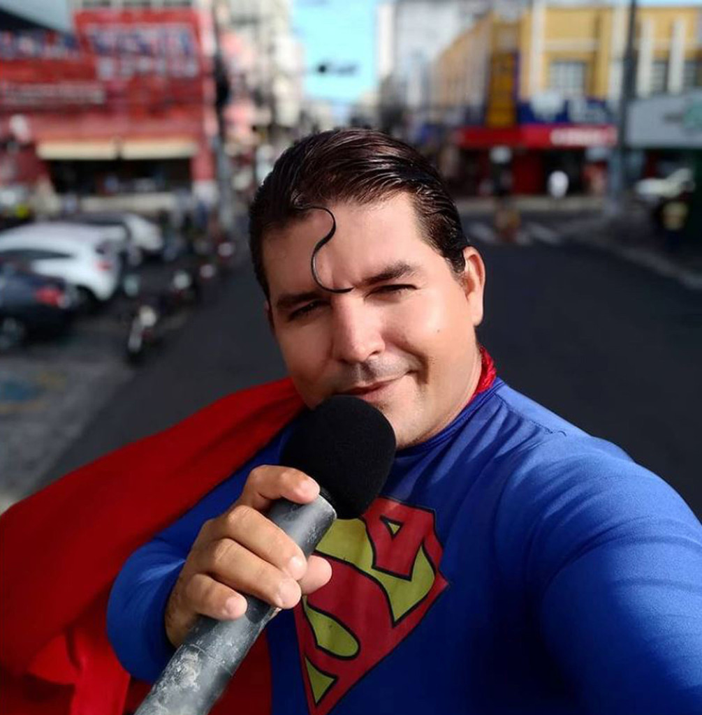 Superman de Aracaju