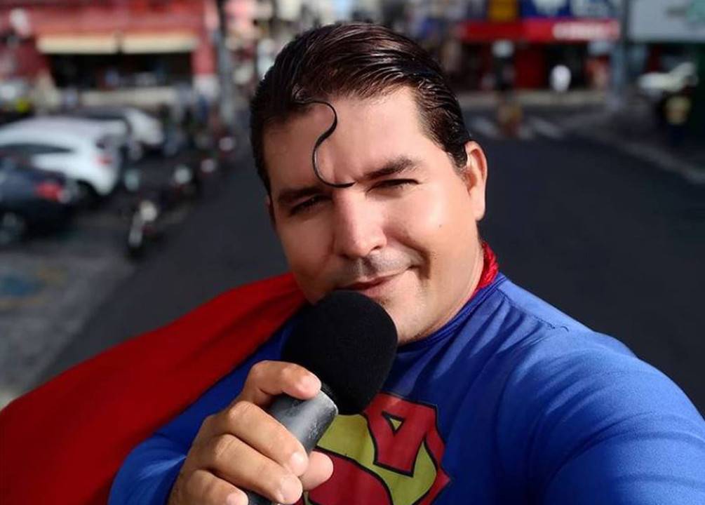 Superman de Aracaju