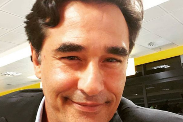 Mãe de Luciano Szafir diz que filho saiu da UTI e agradece apoio