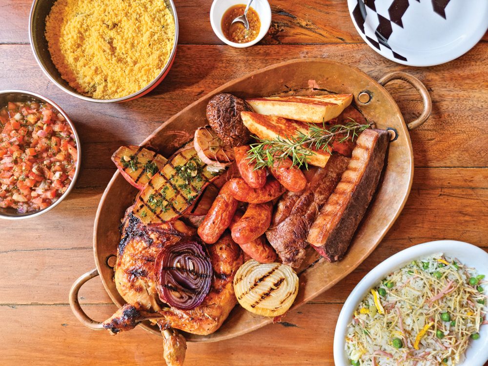 Bar Brahma celebra o Dia dos Pais com show ao vivo