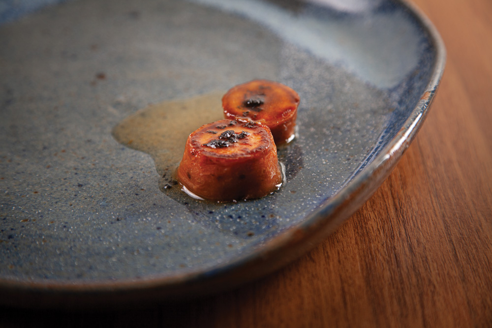 31 Restaurante, no centro, serve menu degustação sem carne