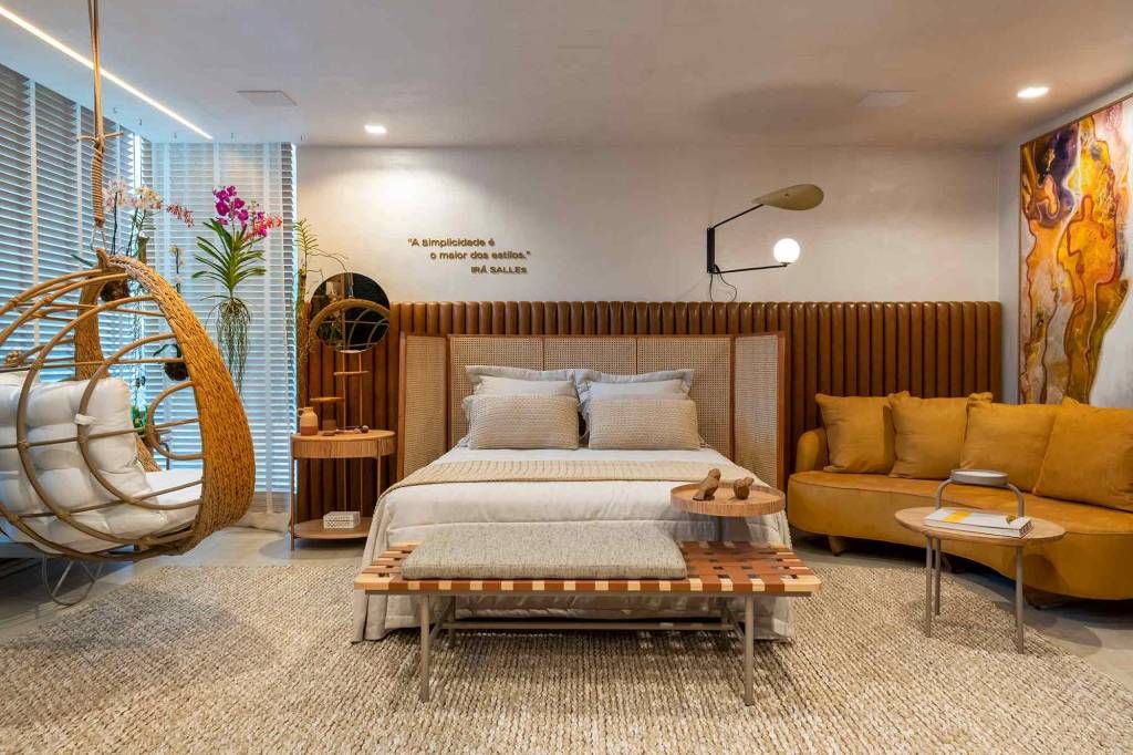 CC-BA-Dinah-Lins-Quarto-da-estilista-arq-1 Quarto da Estilista. Dinah Lins - CASACOR Bahia 2019