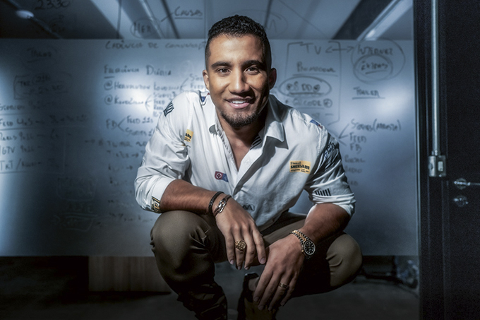 Criador da KondZilla, Konrad Dantas segue o baile com expansão de negócios