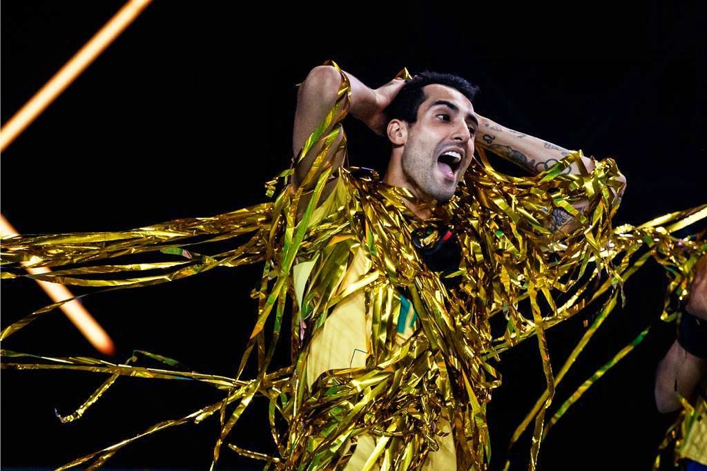 Conheça Douglas Souza: atleta já é a sensação da internet nesta Olimpíada