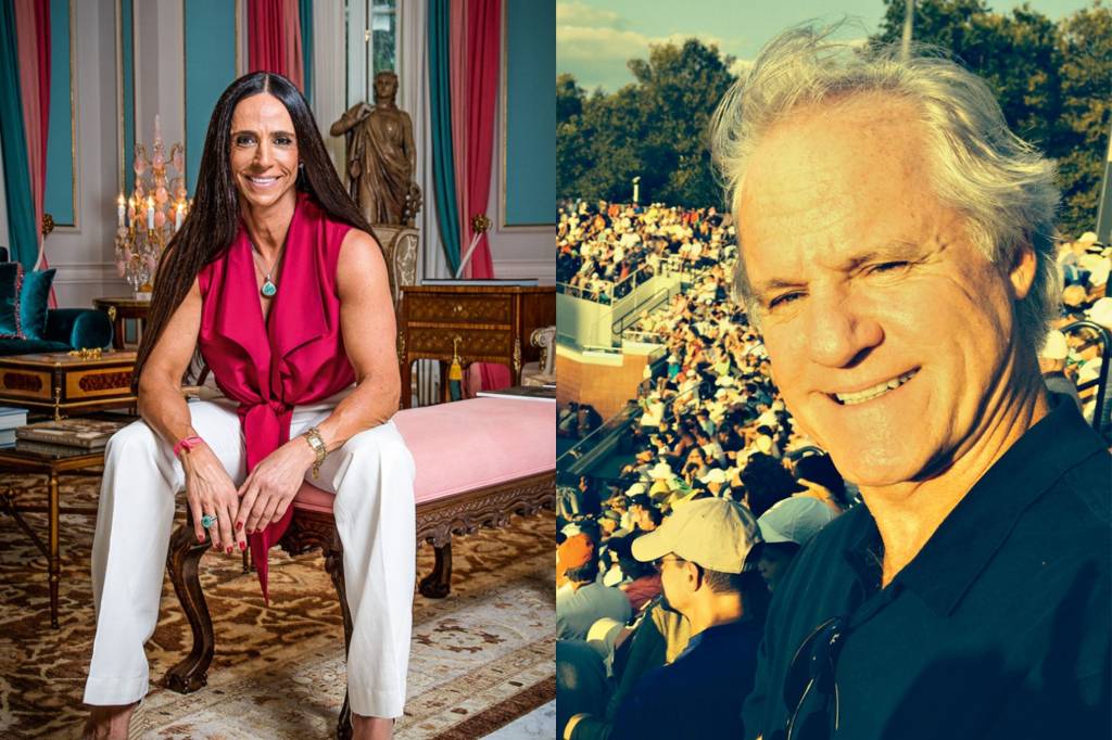 Lu Fasano é acusada de superfaturar cobertura e despesas milionárias pagas pelo ex-marido