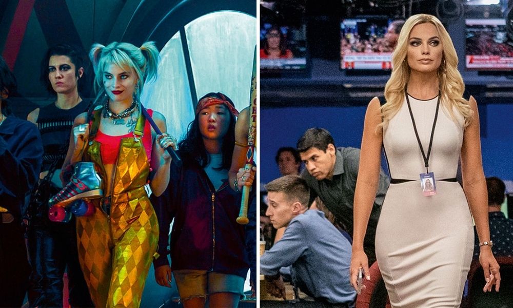 Margot Robbie chega aos 31 anos como um dos maiores nomes de Hollywood