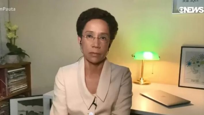 “Tive um câncer”, revela Zileide Silva após ausência na GloboNews