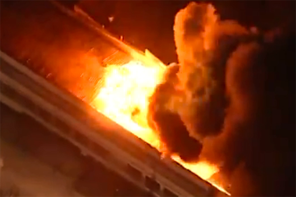 O que se sabe até agora sobre o incêndio e o que se perdeu na Cinemateca