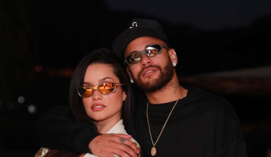 Foto de Juliette e Neymar juntos