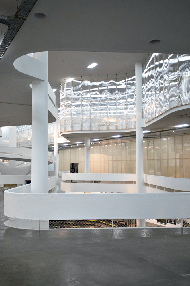 Qual é o endereço da Bienal de São Paulo