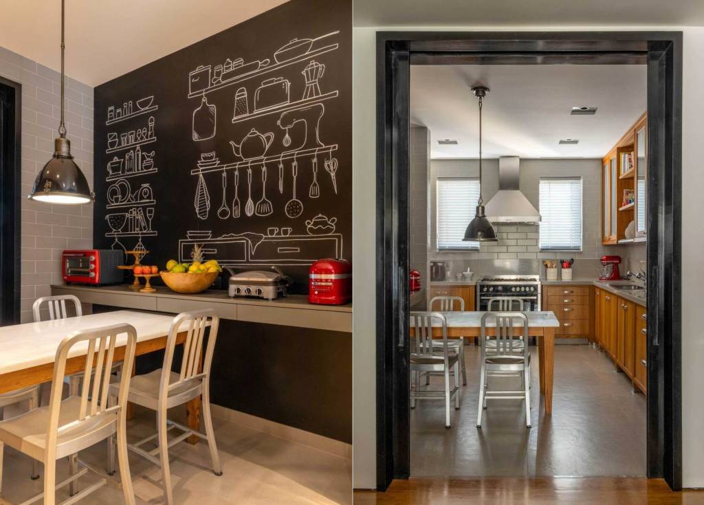 Beto-Figueiredo-Luiz-Eduardo-Almeida-reforma-apartamento-rio-de-janeiro-casacor-cozinha Reforma deixa apartamento carioca com cara de casa