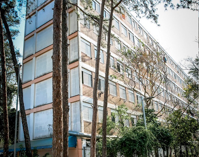 USP reformará o Crusp, sua moradia estudantil, sem obras desde os anos 90