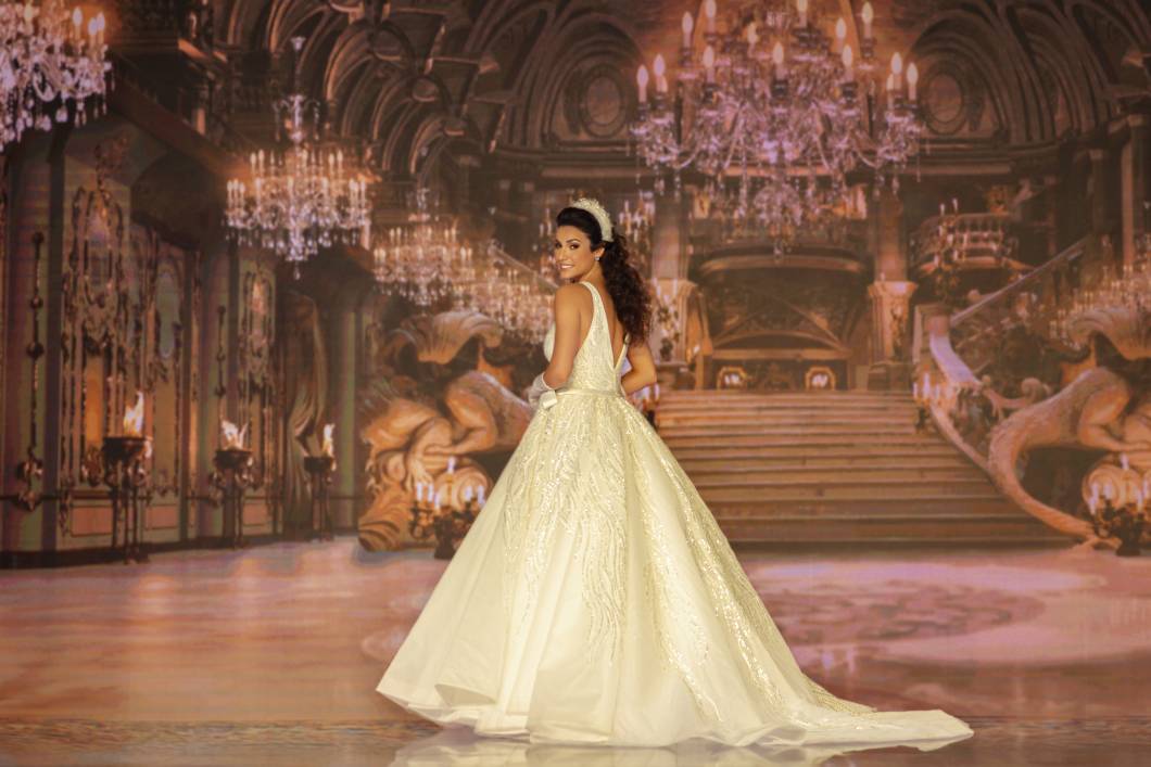 Bela Fancy, por Lucas Anderi. Bela Fancy, por Lucas Anderi.